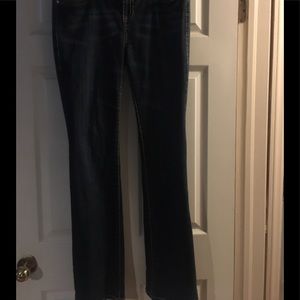 LA Idol Boot Cut Jeans. Size 13 W:35 L:34